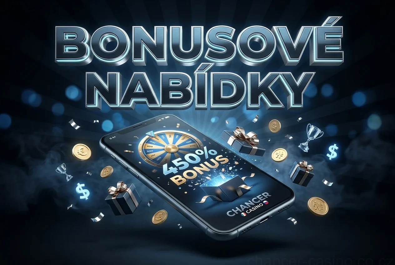 Bonusové nabídky