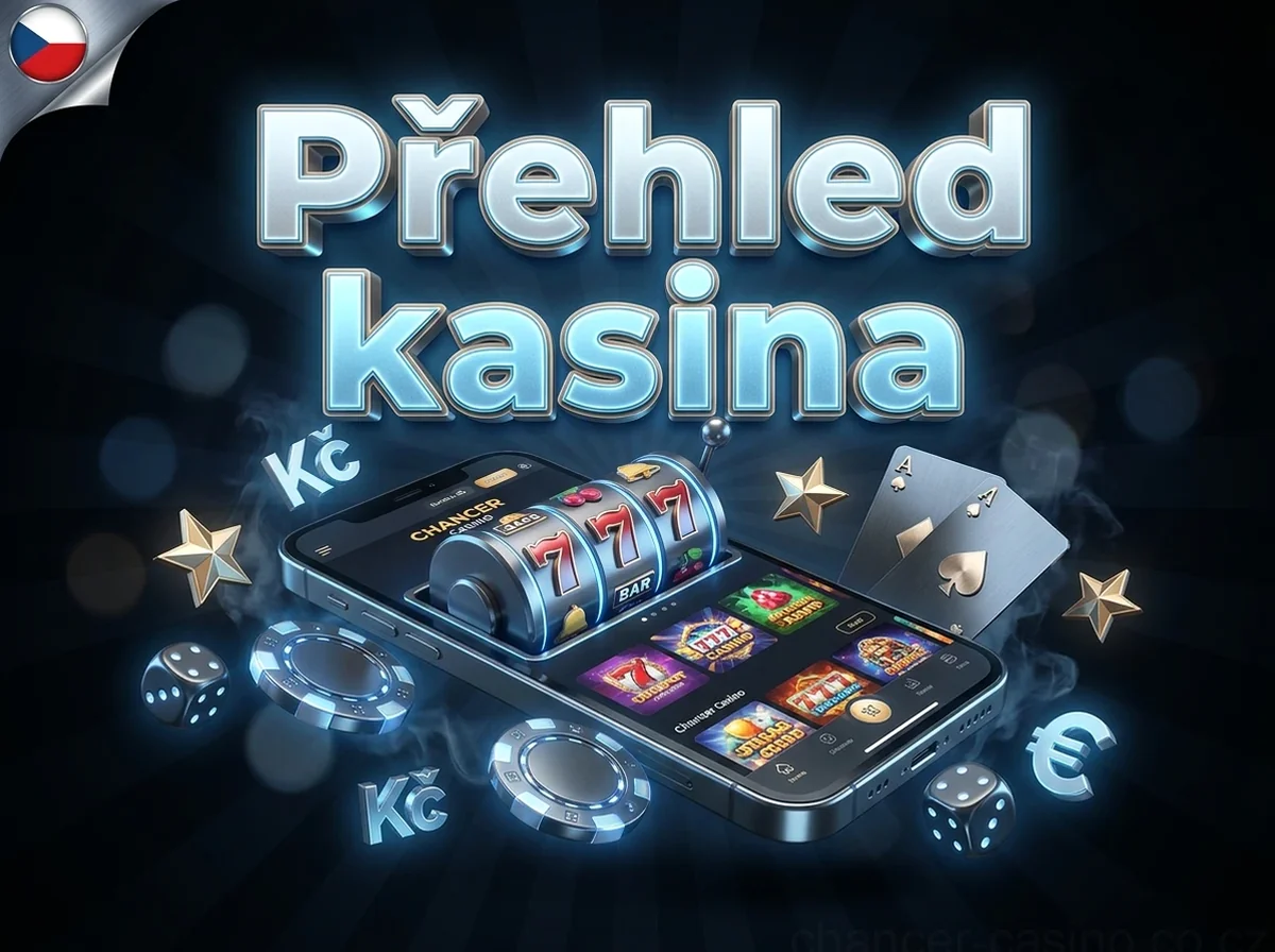 Přehled kasina